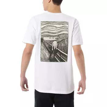 Футболка Vans X MoMA Munch