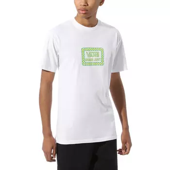 Футболка Vans X Shake Junt Logo