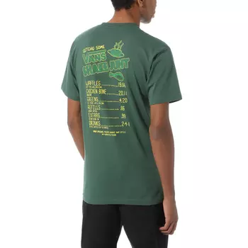 Футболка Vans X Shake Junt Menu