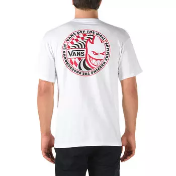 Футболка Vans X Spitfire