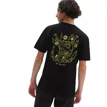 Футболка VANS X SPONGEBOB