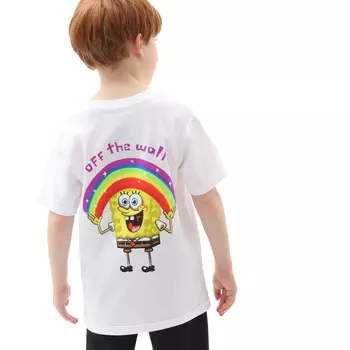 Футболка VANS X SPONGEBOB
