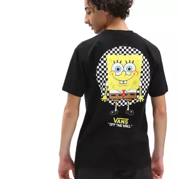 Футболка VANS X SPONGEBOB