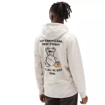 Худи Vans World Code