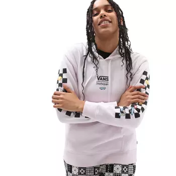 Худи Vans X Skateistan Boyfriend