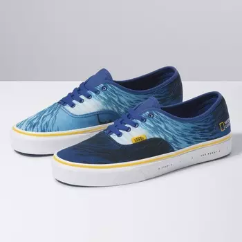 Кеды Authentic Vans x Nat Geo