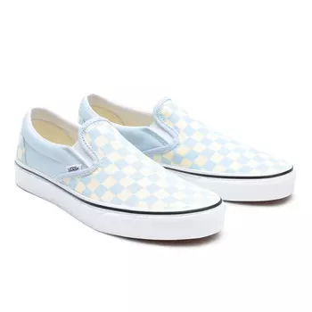 Кеды Checkerboard Classic Slip-On