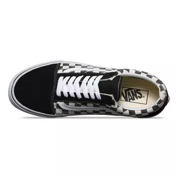 Кеды Checkerboard Old Skool