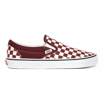 Кеды Checkerboard Slip-On