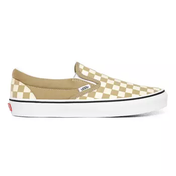Кеды Checkerboard Slip-On