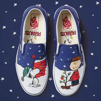 Кеды Classic Slip-On