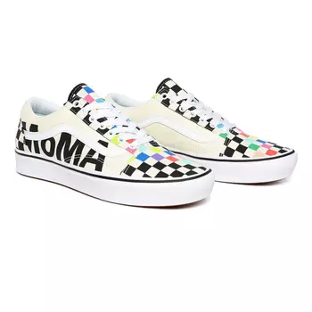 Кеды ComfyCush Old Skool Vans x MoMA