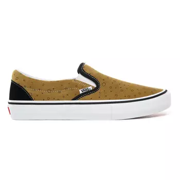 Кеды CULT SLIP-ON PRO