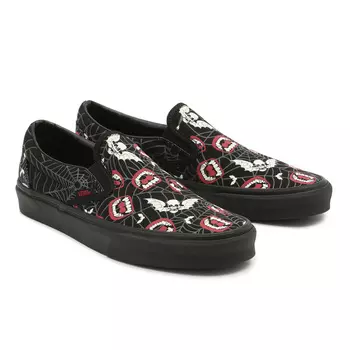 Кеды Glow Frights Classic Slip-On