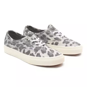 Кеды Hairy Suede Authentic