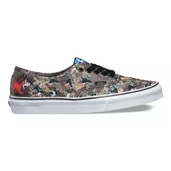 Кеды Nintendo Authentic