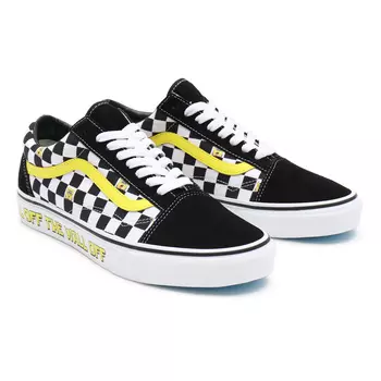 Кеды OLD SKOOL SPONGEBOB