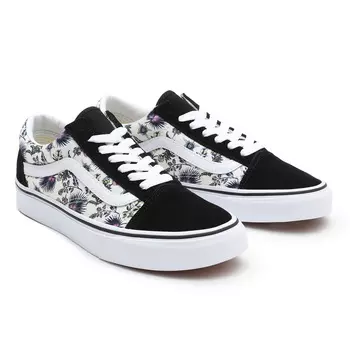 Кеды Paradise Floral Old Skool