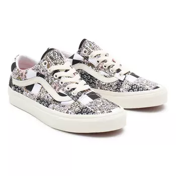 Кеды Patchwork Floral Old Skool