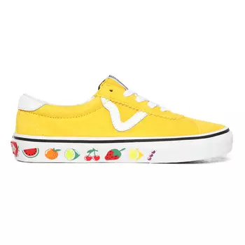 Кеды Sidewall Print Vans Sport