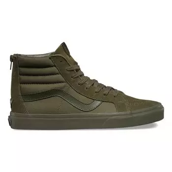 Кеды SK8-Hi Reissue Zip