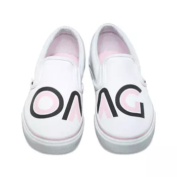 Кеды Slip-On
