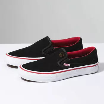 Кеды Slip-On Pro