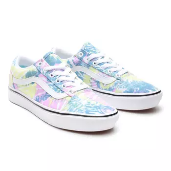 Кеды Tie Dye ComfyCush Old Skool