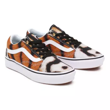 Кеды VANS X PROJECT CAT COMFYCUSH OLD SKOOL (8-14 лет)