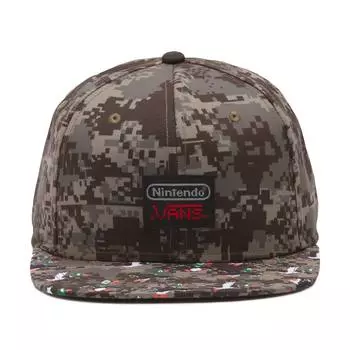 Кепка Nintendo Duck Hunt