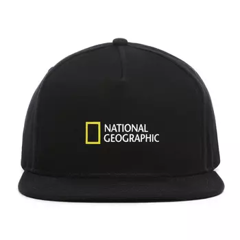 Кепка Vans х National Geographic