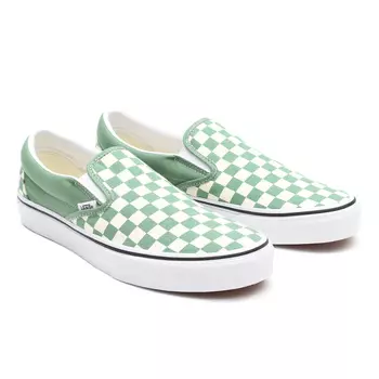 Кеды Slip-On Checkerboard