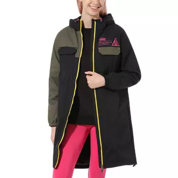 Куртка 66 Supply Long Anorak MTE