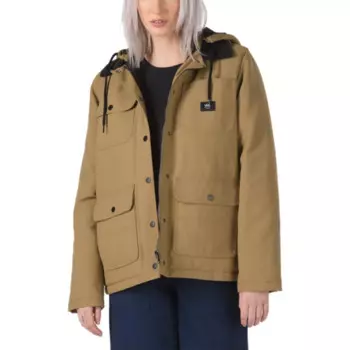 Куртка DRILL CHORE COAT Dirt