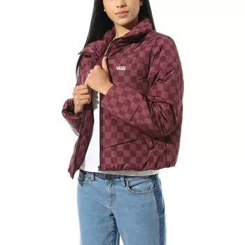 Куртка Foundry V Printed Puffer MTE