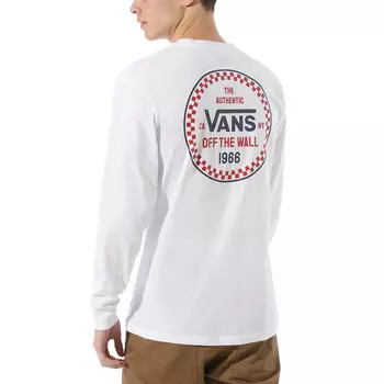 Лонгслив Checker 66 Long Sleeve