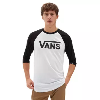 Футболка Vans Classic Raglan