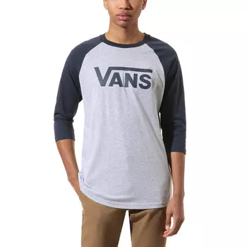 Футболка Vans Classic Raglan