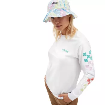 Лонгслив Dotty Check Boyfriend