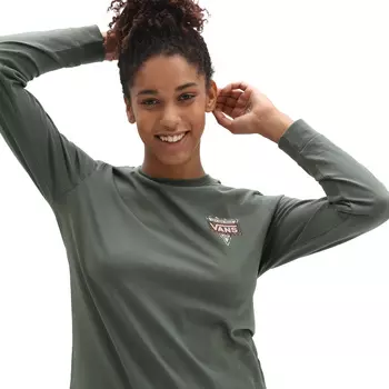 Лонгслив First Stitches