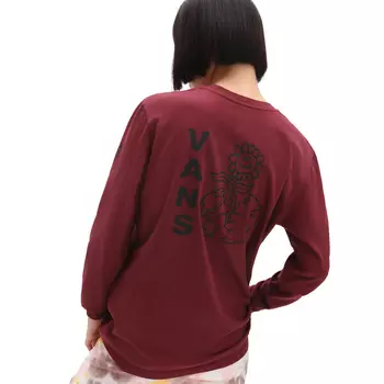 Лонгслив Flo Rez Wash