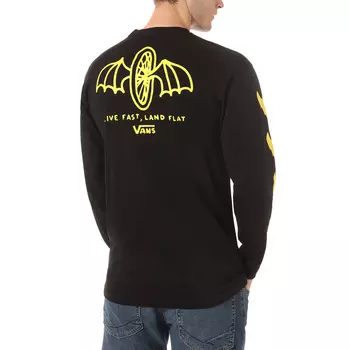 Лонгслив Larry Edgar