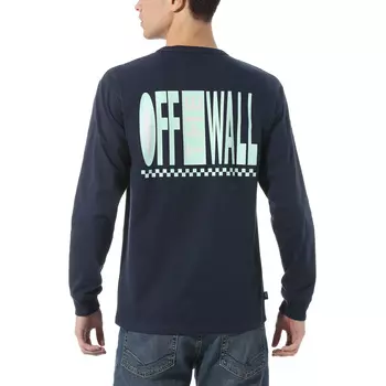 Лонгслив Off The Wall Classic Graphic Long Sleeve