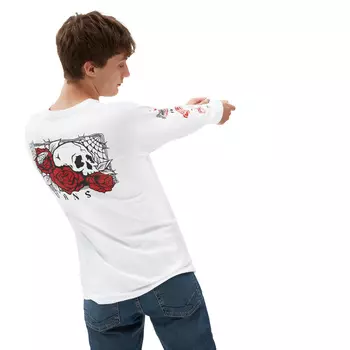 Лонгслив Rose Bed