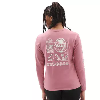 Лонгслив Silent Mode