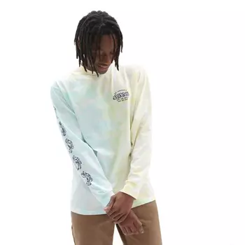 Лонгслив The Vans Experience Tie Dye