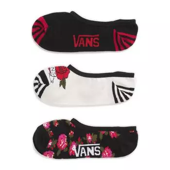 Носки Flo-Ral Rider (три пары)