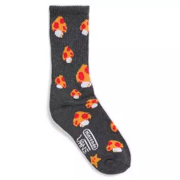 Носки Nintendo Mario (Размер 9.5-13)