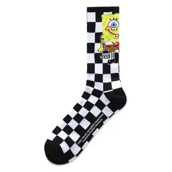 Носки VANS X SPONGEBOB