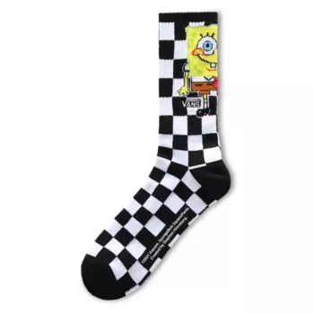 Носки VANS X SPONGEBOB